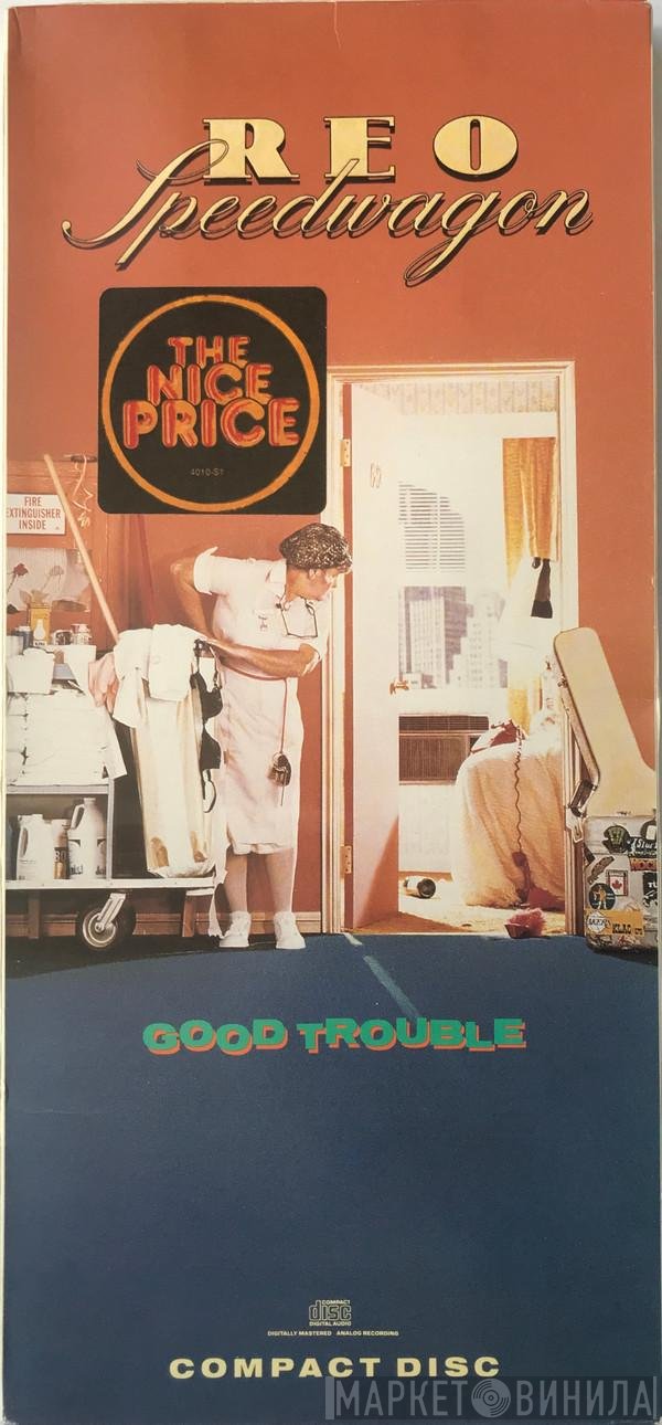 REO Speedwagon  - Good Trouble