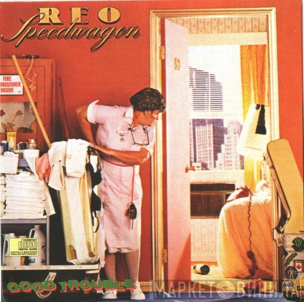 REO Speedwagon  - Good Trouble