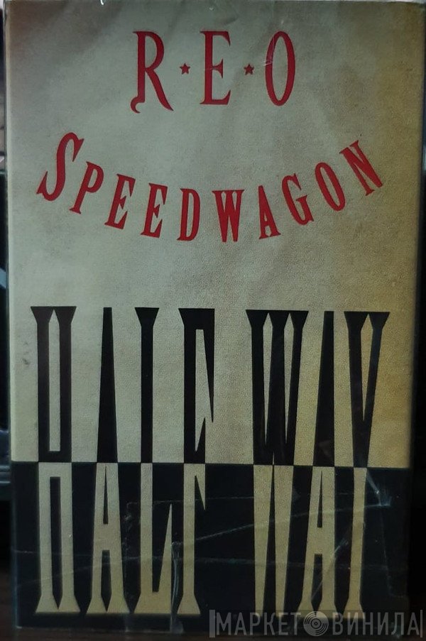 REO Speedwagon  - Half Way