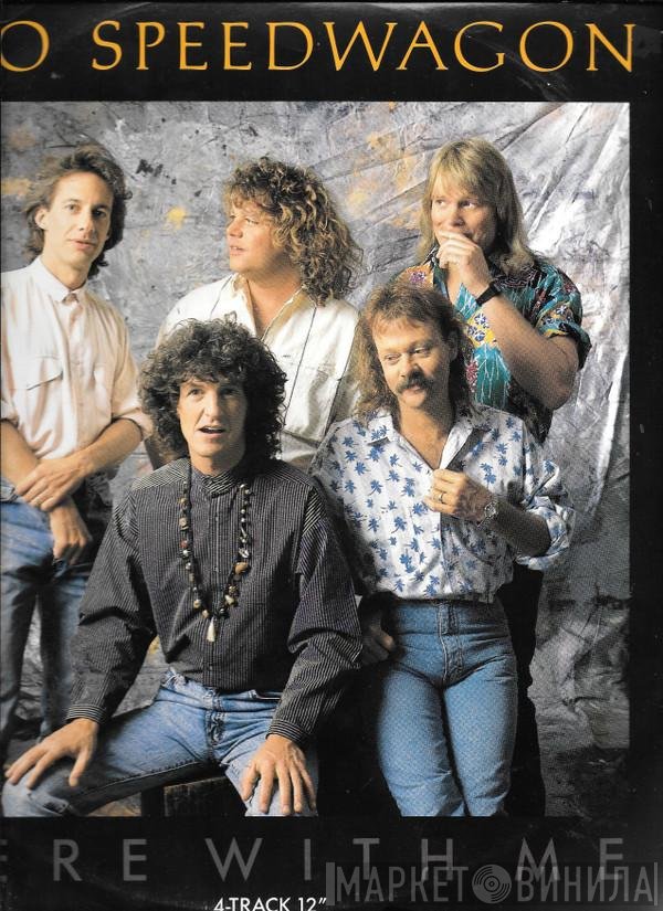 REO Speedwagon - Here With Me