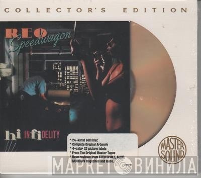 REO Speedwagon - Hi Infidelity