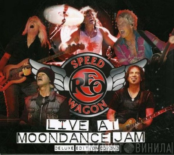 REO Speedwagon  - Live At Moondance Jam