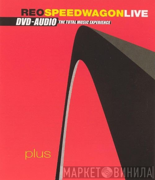 REO Speedwagon  - Live Plus