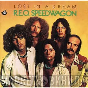 REO Speedwagon  - Lost In A Dream