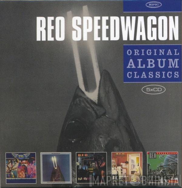 REO Speedwagon  - Original Album Classics