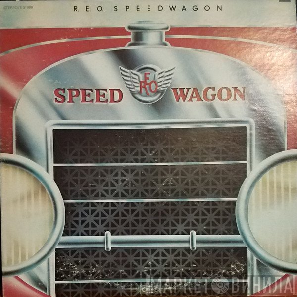 REO Speedwagon  - R.E.O. Speedwagon
