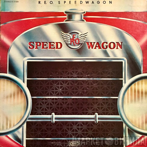 REO Speedwagon  - R.E.O. Speedwagon