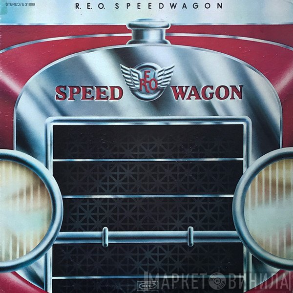 REO Speedwagon  - R.E.O. Speedwagon