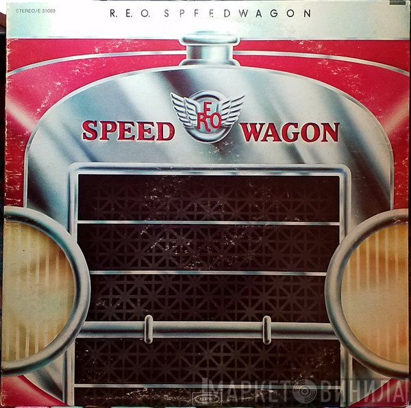 REO Speedwagon  - R.E.O. Speedwagon