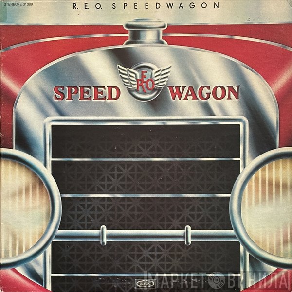 REO Speedwagon  - R.E.O. Speedwagon