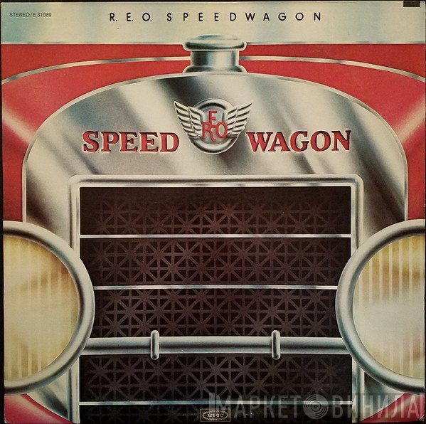 REO Speedwagon  - R.E.O. Speedwagon