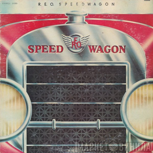 REO Speedwagon  - R.E.O. Speedwagon