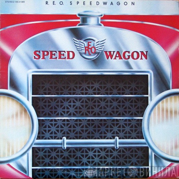 REO Speedwagon  - R.E.O. Speedwagon