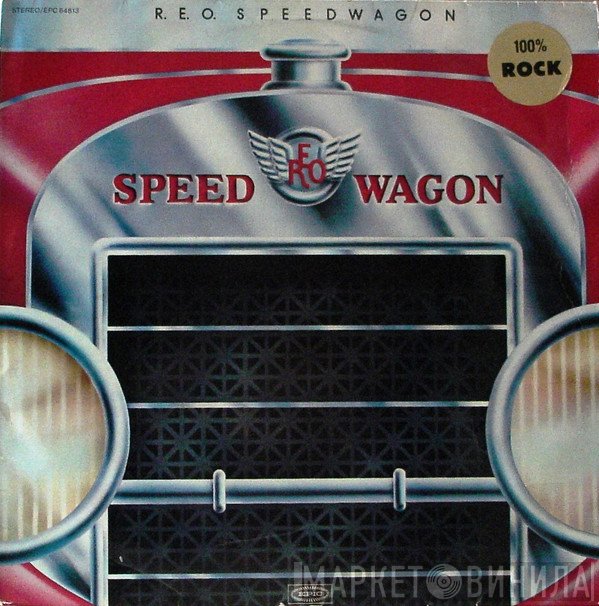 REO Speedwagon  - R.E.O. Speedwagon
