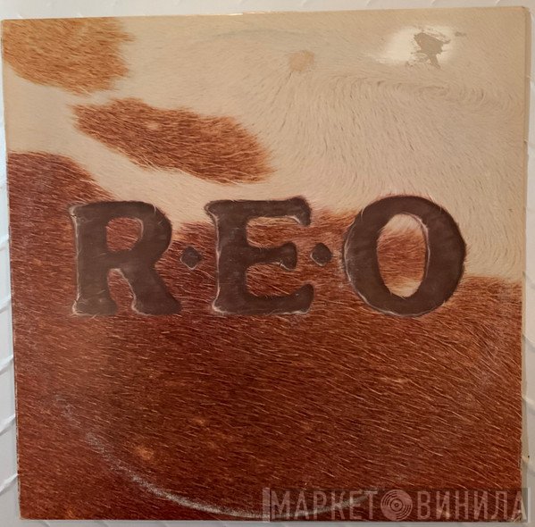 REO Speedwagon  - R.E.O.