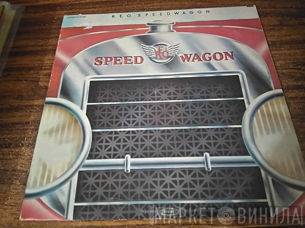 REO Speedwagon  - R.E.O. Speedwagon