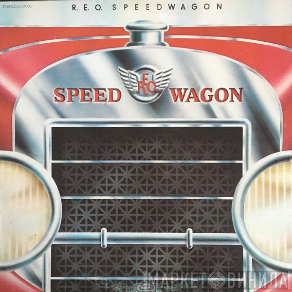 REO Speedwagon  - R.E.O. Speedwagon