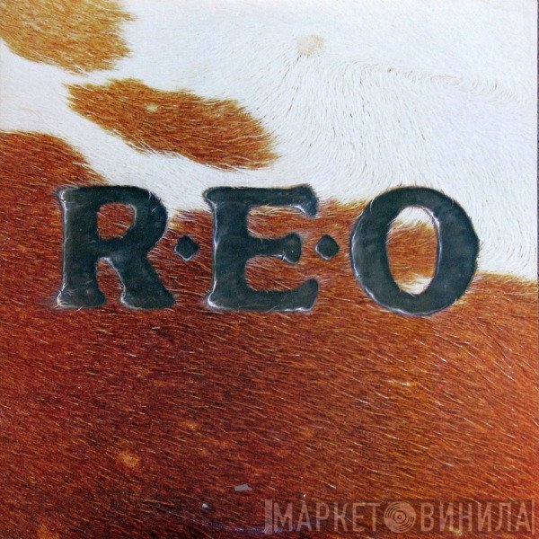 REO Speedwagon  - R.E.O.