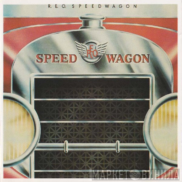 REO Speedwagon  - R.E.O. Speedwagon