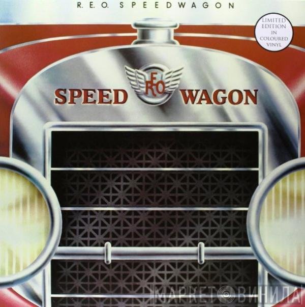 REO Speedwagon  - R.E.O. Speedwagon