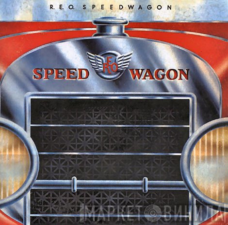 REO Speedwagon  - R.E.O. Speedwagon