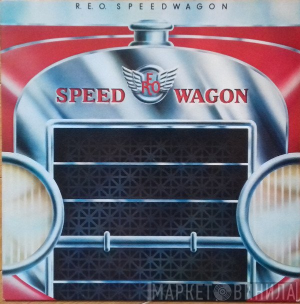 REO Speedwagon  - R.E.O. Speedwagon