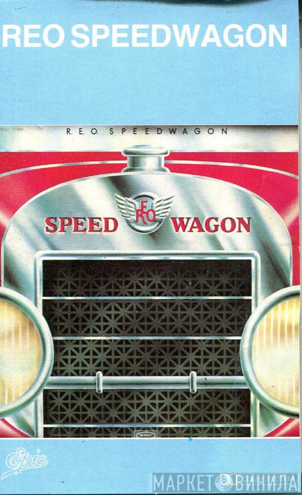 REO Speedwagon  - R.E.O. Speedwagon