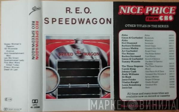 REO Speedwagon  - R.E.O. Speedwagon
