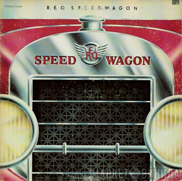 REO Speedwagon  - R.E.O. Speedwagon