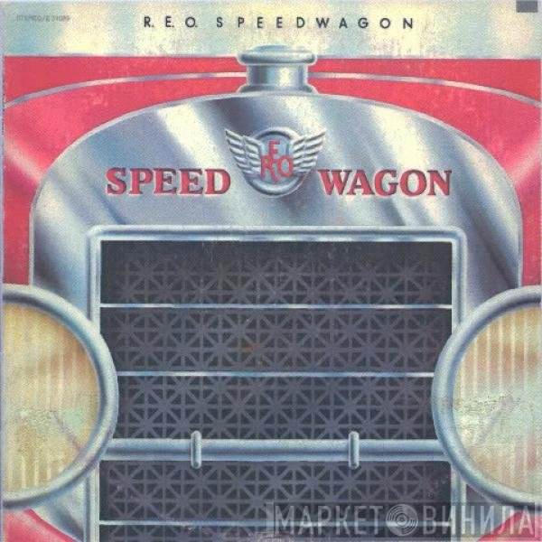 REO Speedwagon  - R.E.O. Speedwagon