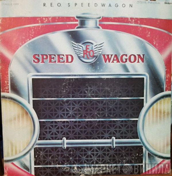 REO Speedwagon  - R.E.O. Speedwagon