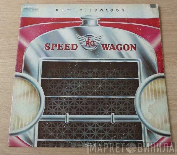 REO Speedwagon  - R.E.O. Speedwagon