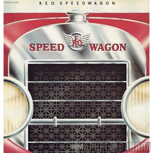 REO Speedwagon  - R.E.O. Speedwagon