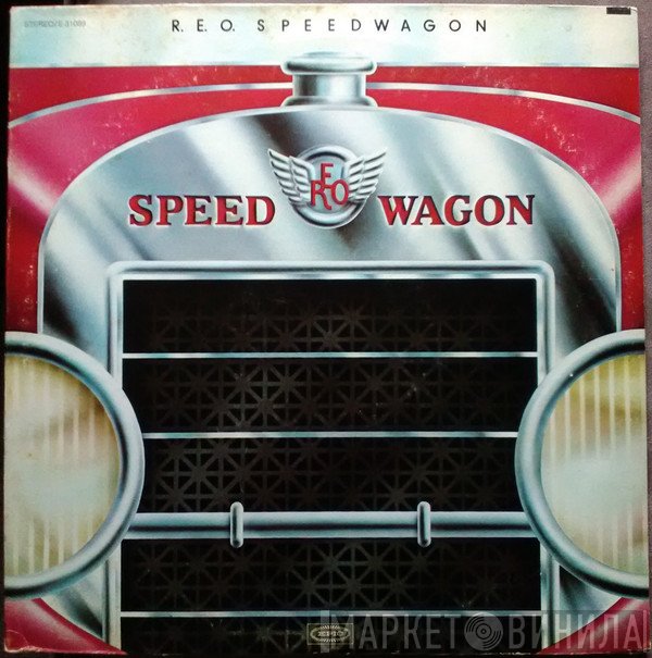 REO Speedwagon  - R.E.O. Speedwagon