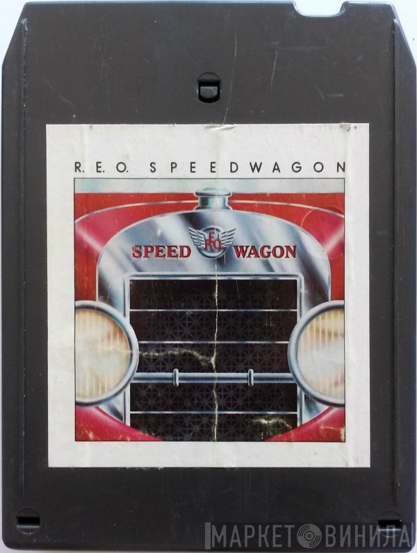 REO Speedwagon  - R.E.O. Speedwagon