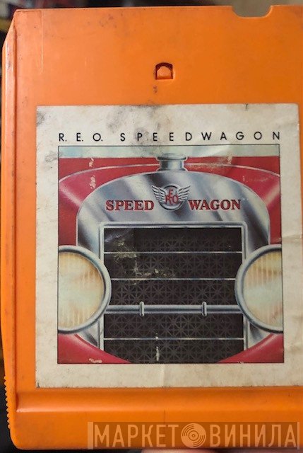REO Speedwagon  - R.E.O. Speedwagon