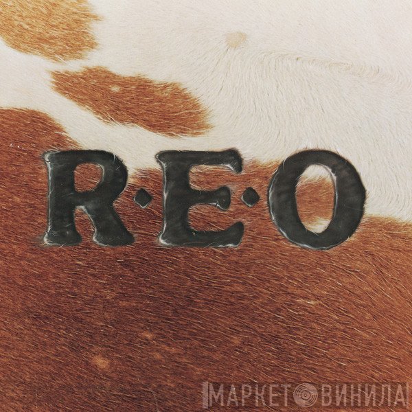 REO Speedwagon  - R.E.O.