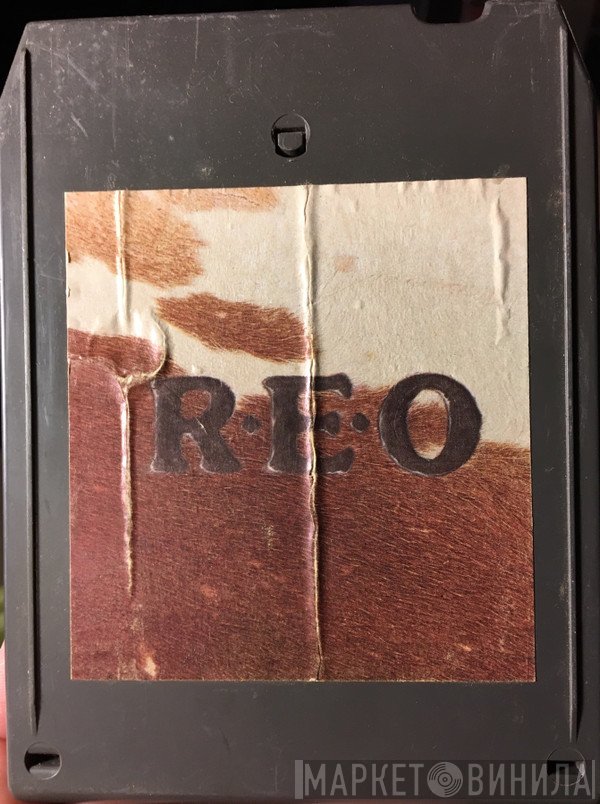 REO Speedwagon  - R.E.O.