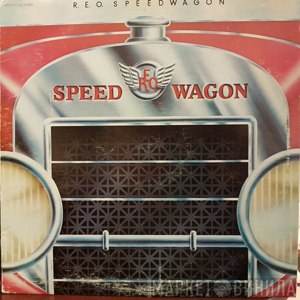 REO Speedwagon  - R.E.O. Speedwagon