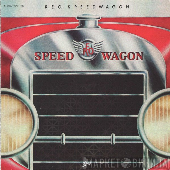 REO Speedwagon  - R.E.O. Speedwagon