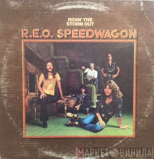 REO Speedwagon  - Ridin' The Storm Out