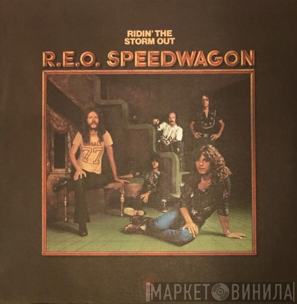 REO Speedwagon  - Ridin' The Storm Out