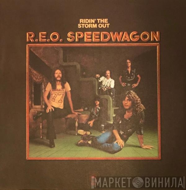 REO Speedwagon  - Ridin' The Storm Out