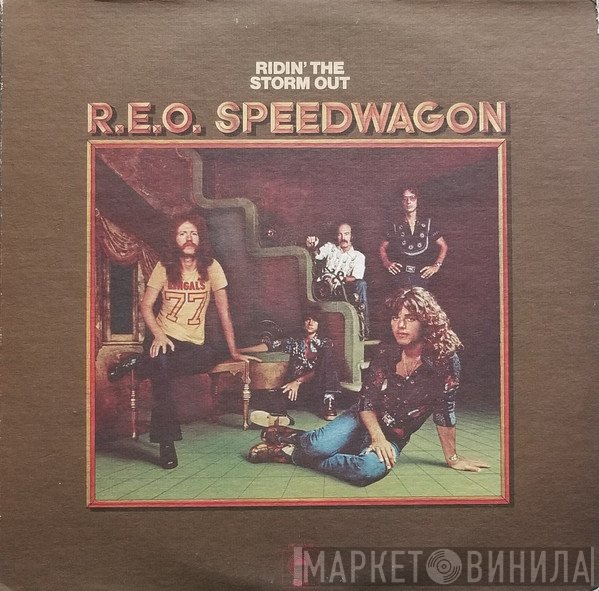 REO Speedwagon  - Ridin' The Storm Out
