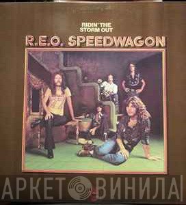 REO Speedwagon  - Ridin' The Storm Out