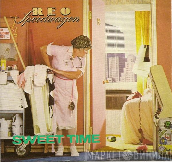 REO Speedwagon  - Sweet Time