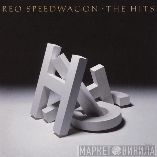 REO Speedwagon - The Hits
