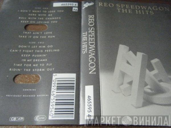 REO Speedwagon - The Hits