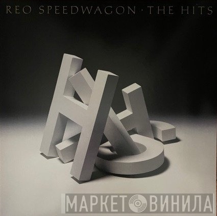 REO Speedwagon - The Hits