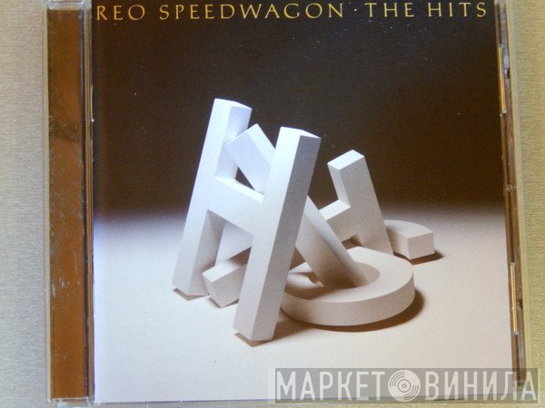 REO Speedwagon  - The Hits